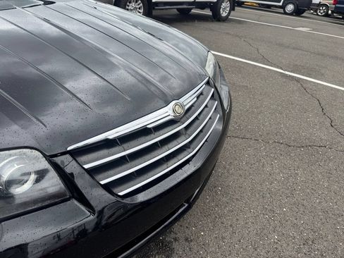 Used 2007 Chrysler Crossfire Convertible RWD image 13