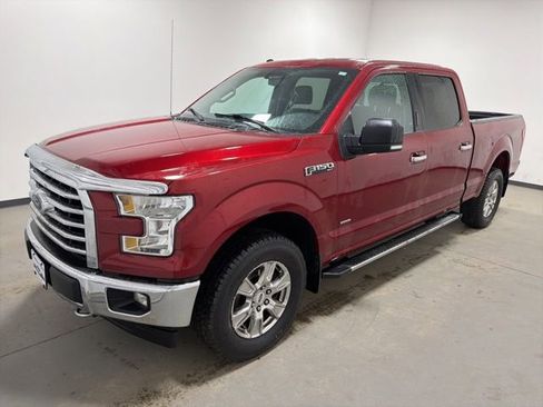 Used 2017 Ford F150 XLT w/ Equipment Group 302A Luxury AWD/4WD image 7