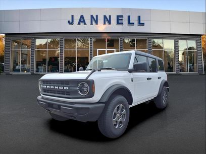 New 2025 Ford Bronco Big Bend