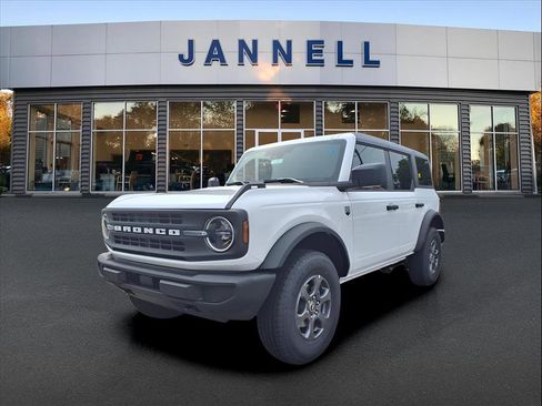 New 2025 Ford Bronco Big Bend image 1