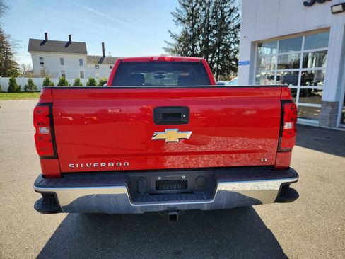 Used 2018 Chevrolet Silverado 1500 LT w/ All Star Edition image 12