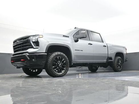 New 2026 Chevrolet Silverado 2500 LT w/ Trail Boss Package image 53