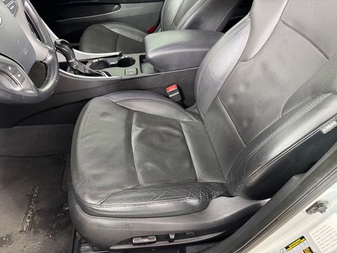 Used 2014 Hyundai Sonata Limited w/ Technology Package 05 image 12