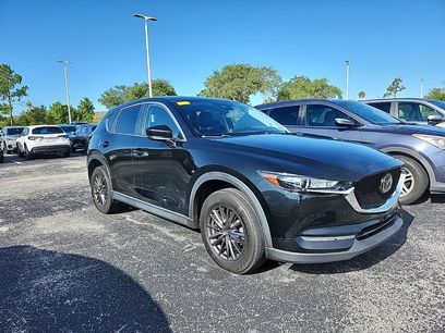 Used 2020 MAZDA CX-5 Touring