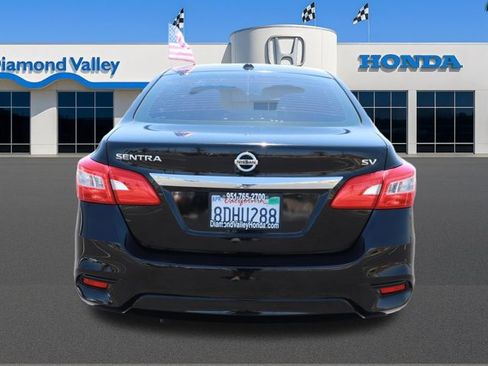 Used 2018 Nissan Sentra SV FWD image 5