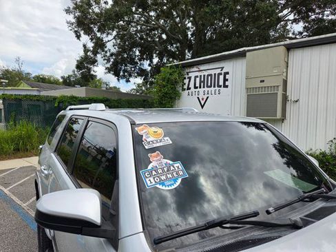 Used 2016 Toyota 4Runner SR5 image 4