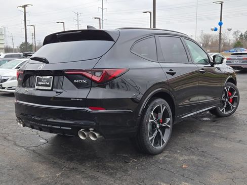 New 2026 Acura MDX Type S AWD/4WD image 16