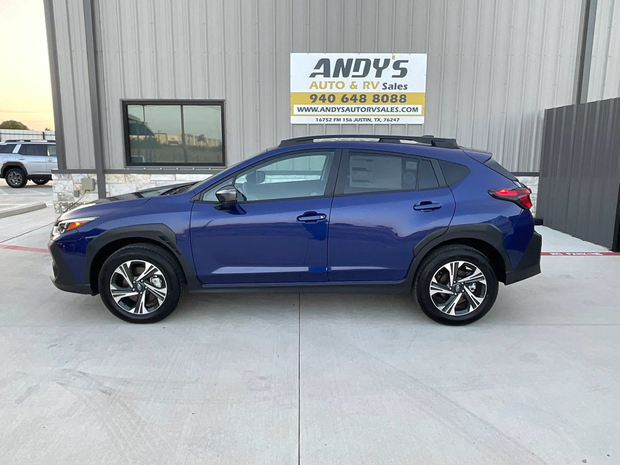 Used 2026 Subaru Crosstrek 2.5i Premium AWD/4WD image 14