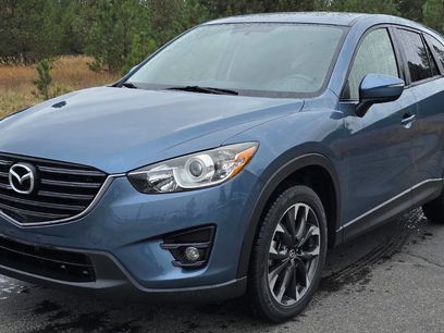 Used 2016 MAZDA CX-5 Grand Touring