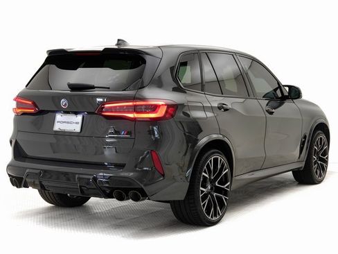 Used 2023 BMW X5 M w/ Competition Package image 38