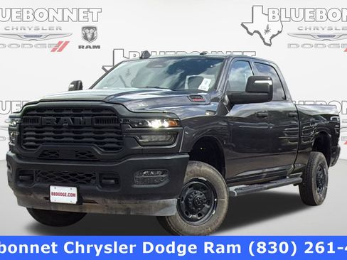 New 2025 RAM 2500 Tradesman image 1