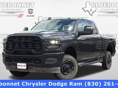 New 2025 RAM 2500 Tradesman