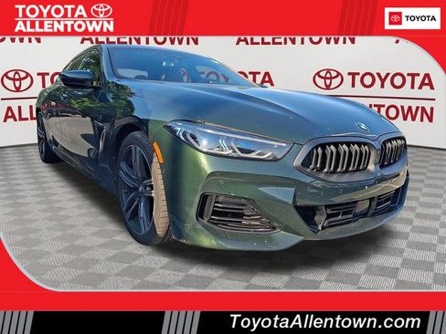 Used 2025 BMW 840i xDrive AWD/4WD image 1