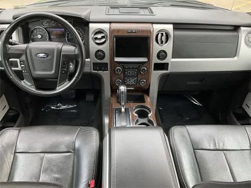 Used 2013 Ford F150 Lariat w/ Luxury Equipment Group image 19