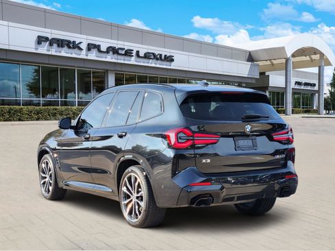Used 2024 BMW X3 M40i w/ Parking Assistance Package image 4