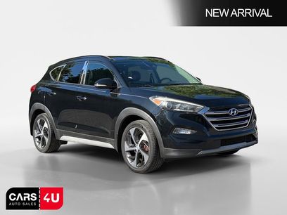 Used 2017 Hyundai Tucson Limited w/ Limited Ultimate Package 03