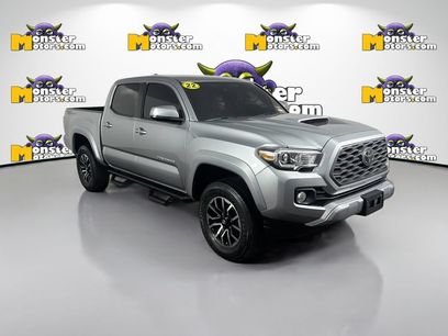 Used 2022 Toyota Tacoma TRD Sport w/ Technology Package