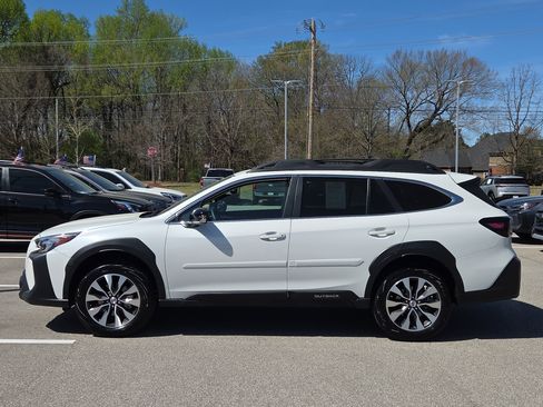 Certified 2025 Subaru Outback Limited image 6