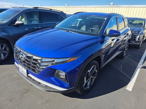 Used 2023 Hyundai Tucson SEL w/ Convenience Package image 1