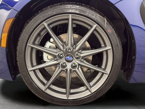 New 2026 Subaru BRZ Limited RWD image 32