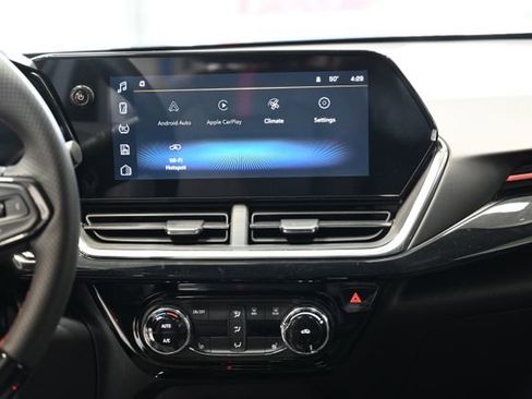 New 2026 Chevrolet Trax RS w/ Driver Confidence Package FWD image 14