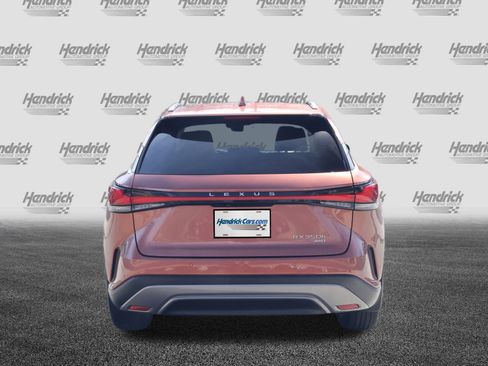 Certified 2023 Lexus RX 350 w/ Accessory Package (Z1) image 8