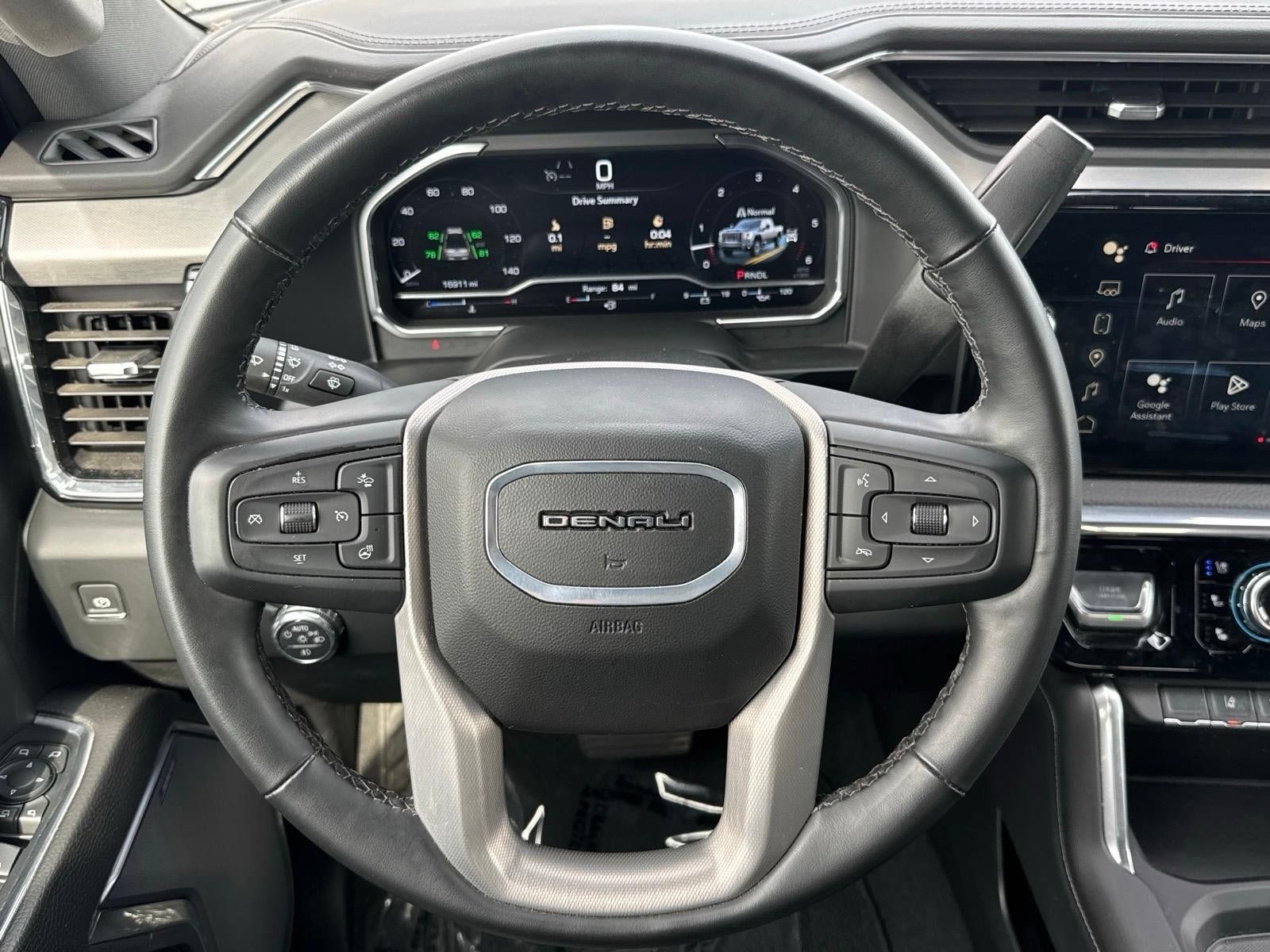 Used 2025 GMC Sierra 2500 Denali w/ Technology Package AWD/4WD image 10