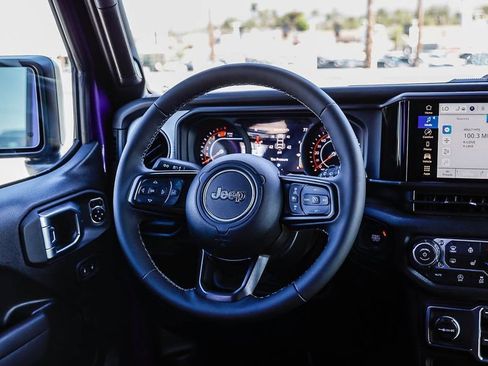 New 2026 Jeep Wrangler Sport S image 18