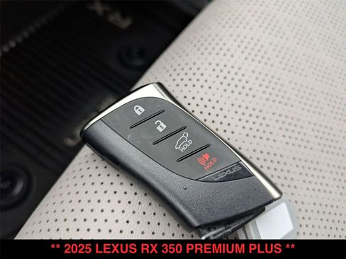 Used 2025 Lexus RX 350 Premium Plus w/ Convenience Package image 33