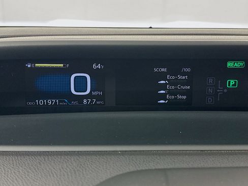 Used 2020 Toyota Prius Prime XLE image 18
