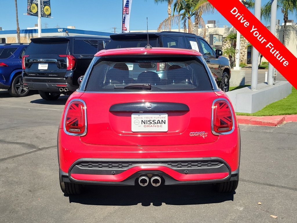 Used 2024 MINI Cooper S FWD image 32