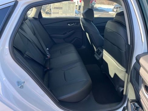 New 2026 Honda Accord Touring image 17