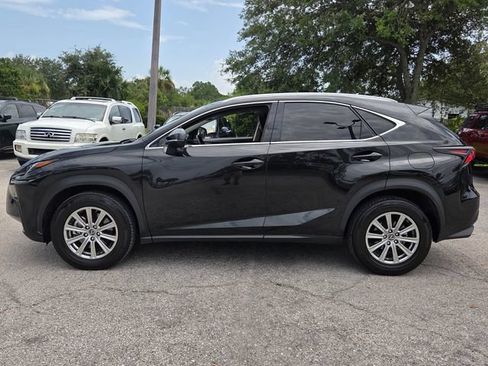 Used 2020 Lexus NX 300 FWD w/ Comfort Package image 4