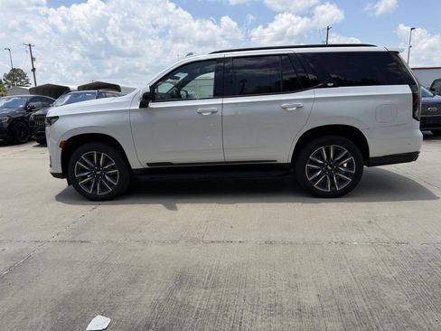 Used 2023 Cadillac Escalade Sport w/ Touring Package AWD/4WD image 16