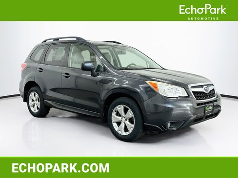 Used 2016 Subaru Forester 2.5i Premium AWD/4WD image 1