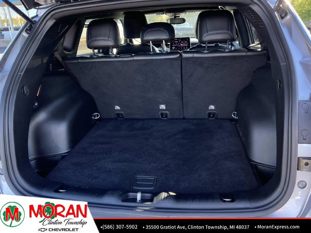 Used 2023 Jeep Compass Limited AWD/4WD image 12