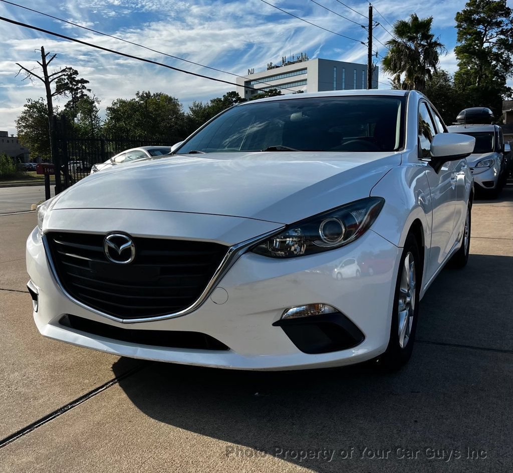 Used 2014 MAZDA MAZDA3 i Touring FWD image 1