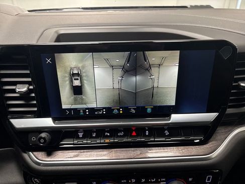 New 2026 Chevrolet Silverado 3500 LTZ w/ LTZ Premium Package image 46