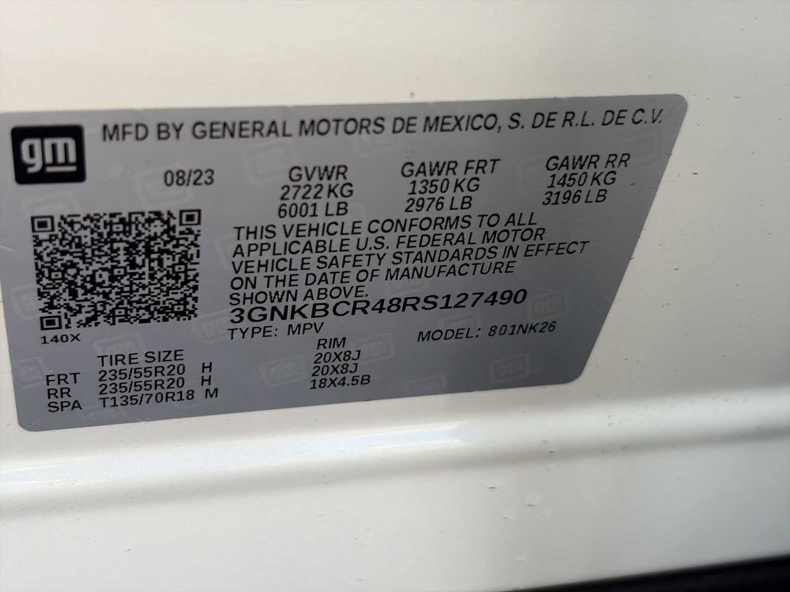 Used 2024 Chevrolet Blazer LT w/ LPO, Black Sport Package FWD image 25