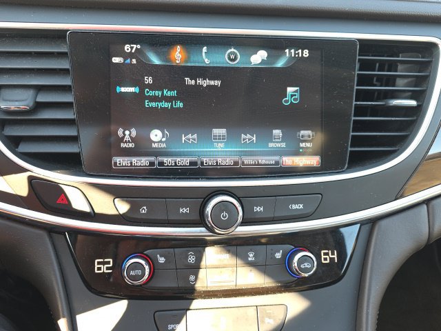 Used 2017 Buick LaCrosse Essence w/ Sun and Shade Package FWD image 9