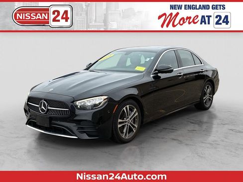 Used 2021 Mercedes-Benz E 350 E 350 image 1