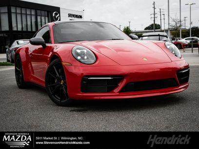 Used 2024 Porsche 911 Carrera T