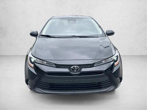 Certified 2026 Toyota Corolla LE FWD image 2