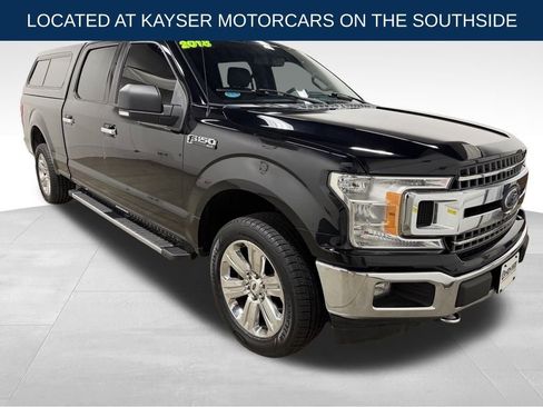 Used 2018 Ford F150 XLT w/ Equipment Group 302A Luxury image 1