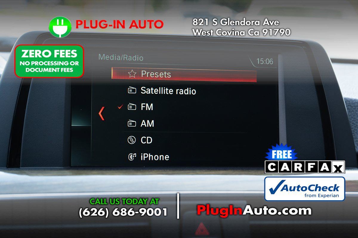 Used 2018 BMW 320i Sedan RWD image 24