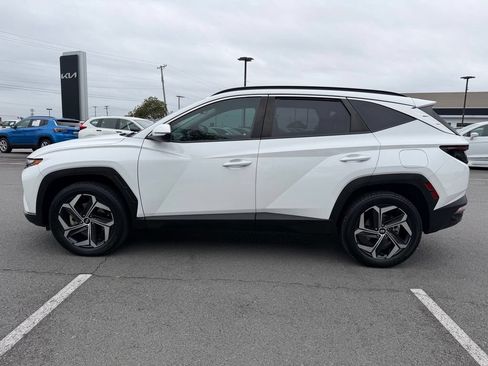Used 2023 Hyundai Tucson SEL w/ Convenience Package AWD/4WD image 4