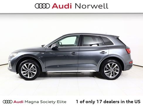 Used 2023 Audi Q5 2.0T Premium w/ Convenience Package AWD/4WD image 12