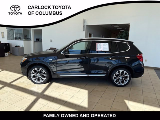 Used 2015 BMW X3 xDrive35i AWD/4WD image 1