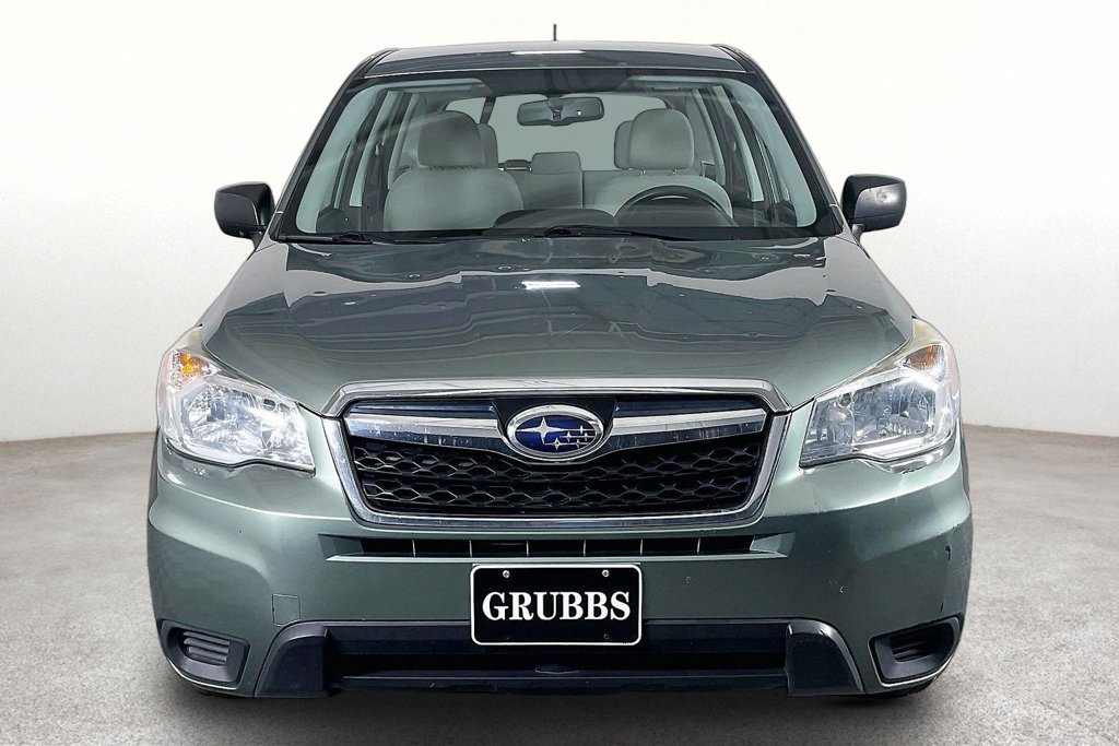 Used 2014 Subaru Forester 2.5i w/ Popular Package #1 AWD/4WD image 4