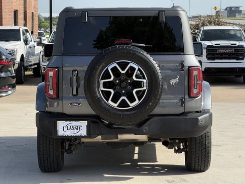 Used 2024 Ford Bronco Outer Banks AWD/4WD image 5